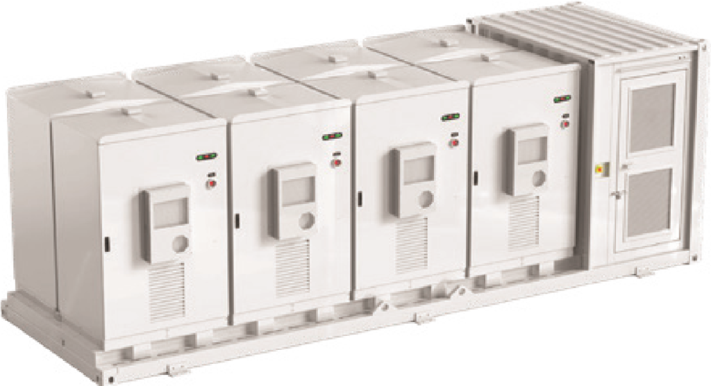 BATTERY-ENERGY-STORAGE-SYSTEM